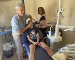 Un soin particulier pour les dents Un soin particulier pour les dents