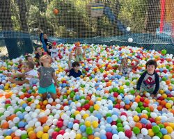 Au parc de la Coccinelle Au parc de la Coccinelle