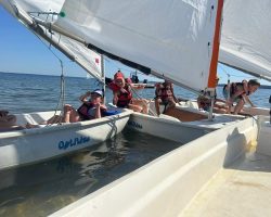 Initiation voile Initiation voile