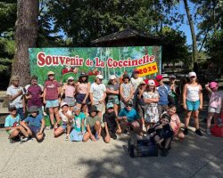 Au parc de la coccinelle Au parc de la coccinelle