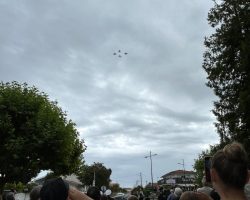 Défilé aérien pour le 14 Juillet Défilé aérien pour le 14 Juillet