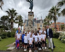 Commémoration de la fête nationale Commémoration de la fête nationale